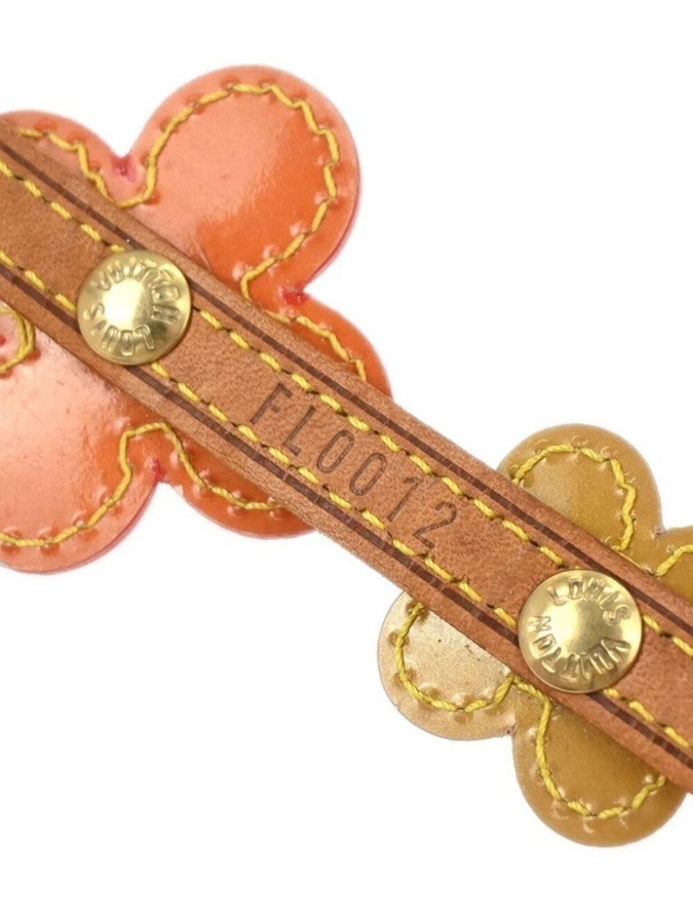 Louis Vuitton Monogram Vernis Lexington Choker Necklace - Picture 13 of 15
